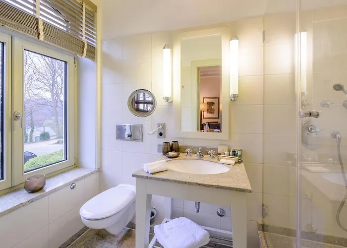 Suellberg - Kleine, Feine Remise In Blankenese Hotel *