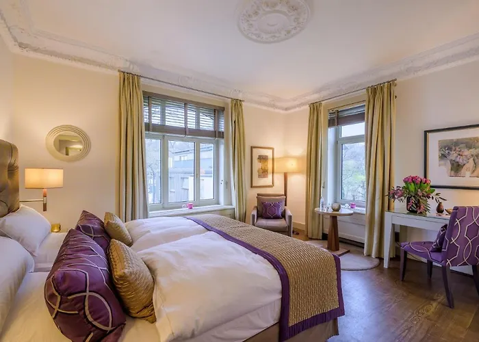 Suellberg - Kleine, Feine Remise In Blankenese Hotel *
