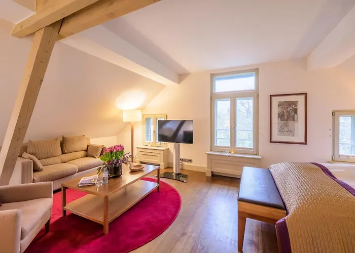 Suellberg - Kleine, Feine Remise In Blankenese Hotel Hamburg
