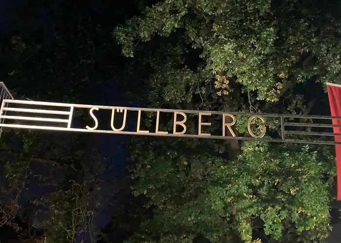 Hotel Suellberg - Kleine, Feine Remise In Blankenese *