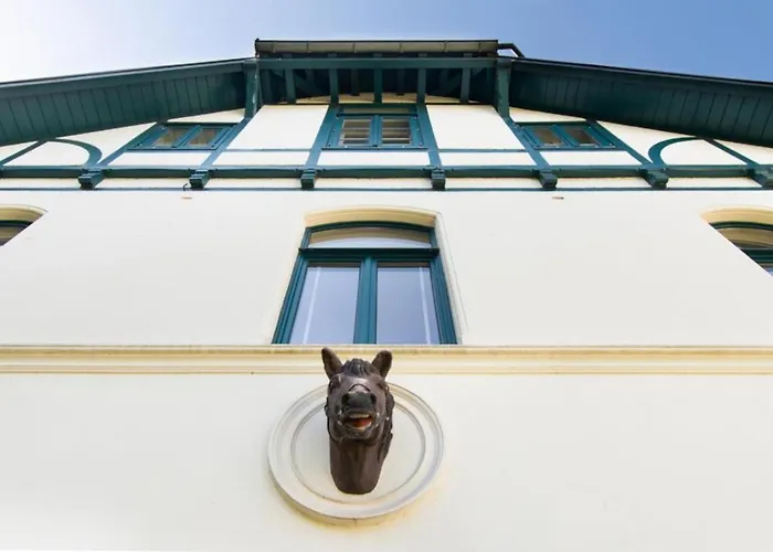 Suellberg - Kleine, Feine Remise In Blankenese Hotel Hamburg