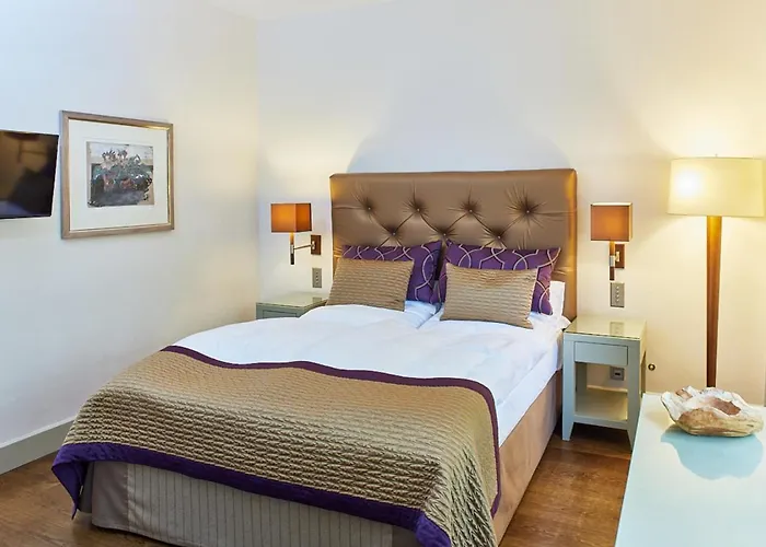 Suellberg - Kleine, Feine Remise In Blankenese Hotel