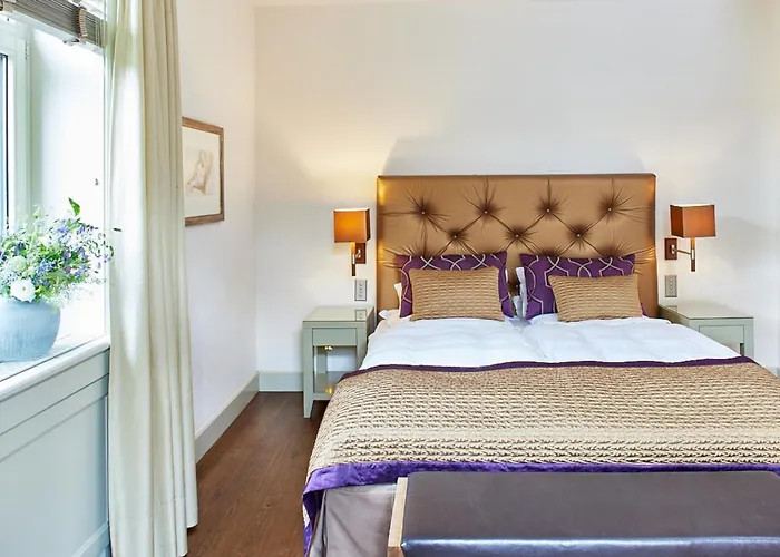 Suellberg - Kleine, Feine Remise In Blankenese Hotel Hamburg