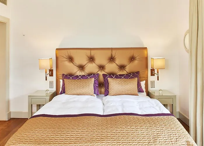 Suellberg - Kleine, Feine Remise In Blankenese Hotel *