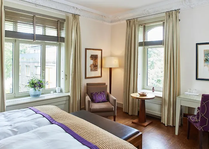 Suellberg - Kleine, Feine Remise In Blankenese Hotel *
