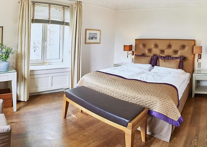 Remise Am Süllberg - Kleine, Feine In Blankenese Hotel Hamburg