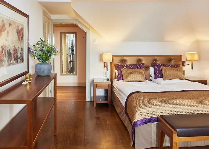 Remise Am Süllberg - Kleine, Feine In Blankenese Hotel
