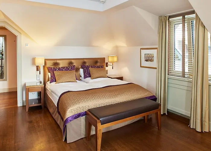 Remise Am Süllberg - Kleine, Feine In Blankenese Hotel Hamburg