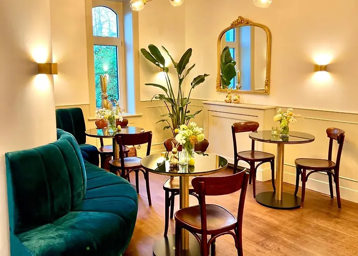 Suellberg - Kleine, Feine Remise In Blankenese Hotel Hamburg