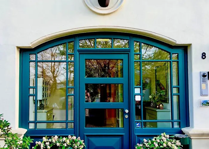 Suellberg - Kleine, Feine Remise In Blankenese Hotel Hamburg